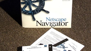Netscape Navigator's Last Day: A Haiku